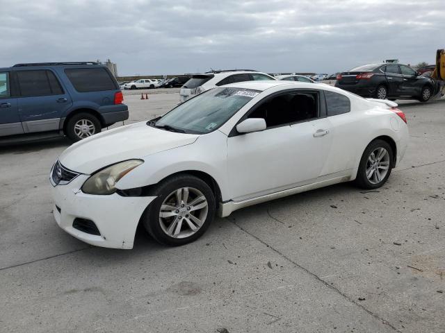 NISSAN ALTIMA S 2010 with VIN 1N4AL2EP0AC117306 - Photo from auction