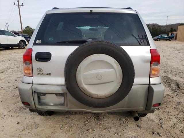 Photo 6 from auction – 2001 TOYOTA RAV4 with VIN JTEGH20VX10001832