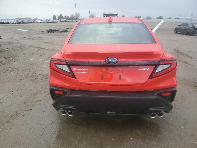 Photo 6 from auction – 2022 SUBARU WRX GT with VIN JF1VBAU67N8020247