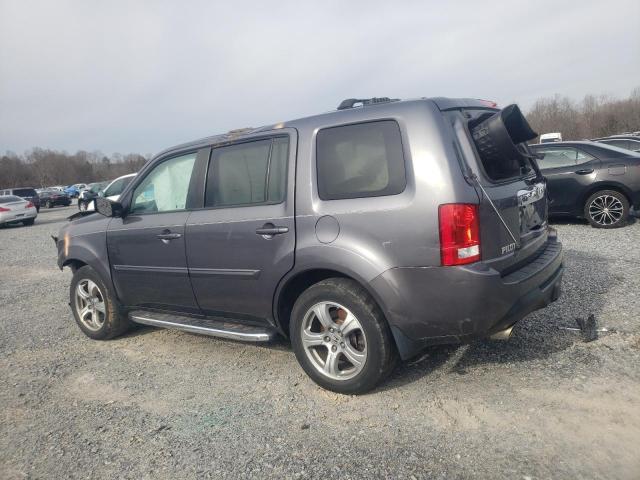 Photo 2 from auction – 2014 HONDA PILOT EXL with VIN 5FNYF3H6XEB024892