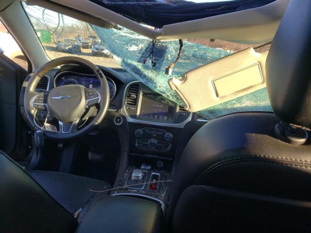 Photo 8 from auction – 2015 CHRYSLER 300C with VIN 2C3CCAEG2FH859423