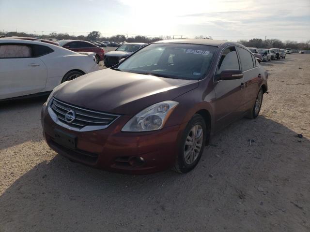 Photo 1 from auction – 2012 NISSAN ALTIMA BAS with VIN 1N4AL2AP5CN489611