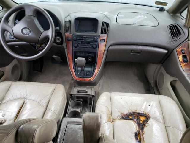 Photo 8 from auction – 2000 LEXUS RX 300 with VIN JT6HF10U0Y0162983