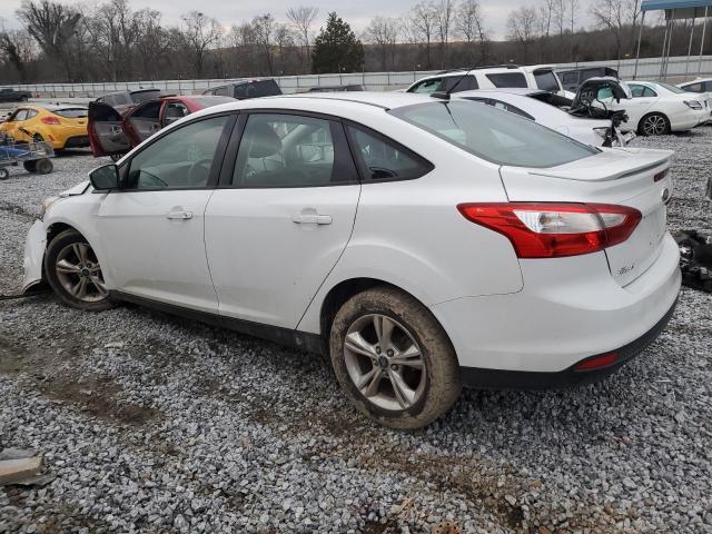 Photo 2 from auction – 2012 FORD FOCUS SE with VIN 1FAHP3F24CL360258