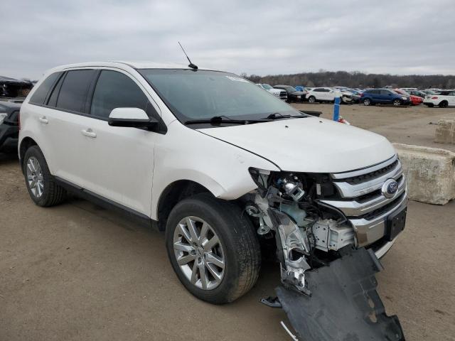 Photo 4 from auction – 2014 FORD EDGE SEL with VIN 2FMDK4JC3EBB65165