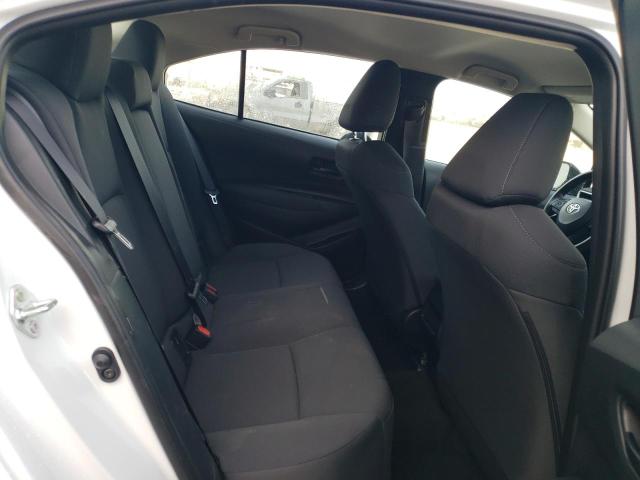 Photo 10 from auction – 2022 TOYOTA COROLLA LE with VIN 5YFEPMAE1NP381826