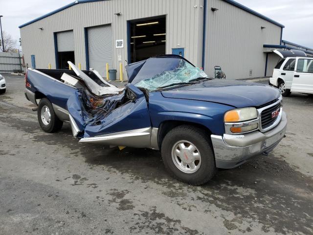 Photo 4 from auction – 2000 GMC NEW SIERRA with VIN 2GTEK19T0Y1102093