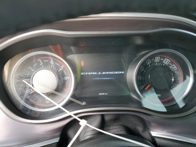 Photo 9 from auction – 2020 DODGE CHALLENGER with VIN 2C3CDZAG4LH231134
