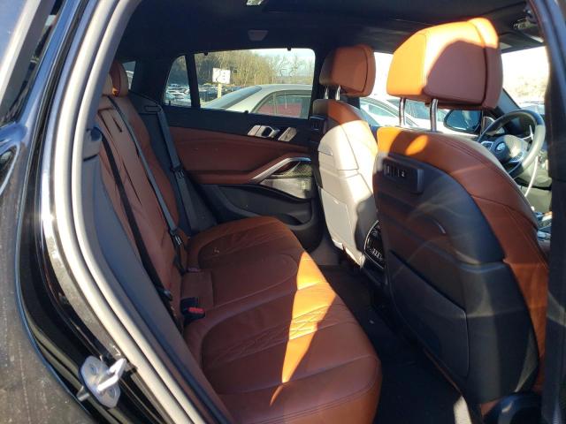 Photo 11 from auction – 2023 BMW X6 M50I with VIN 5UXCY8C0XP9N78465