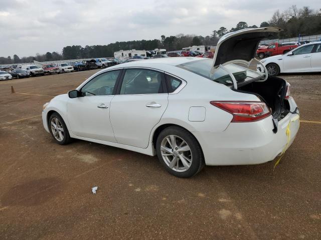 Photo 2 from auction – 2013 NISSAN ALTIMA 2.5 with VIN 1N4AL3AP7DN466211