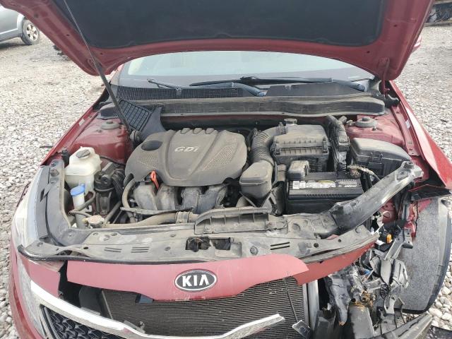 Photo 11 from auction – 2012 KIA OPTIMA EX with VIN 5XXGN4A73CG058061