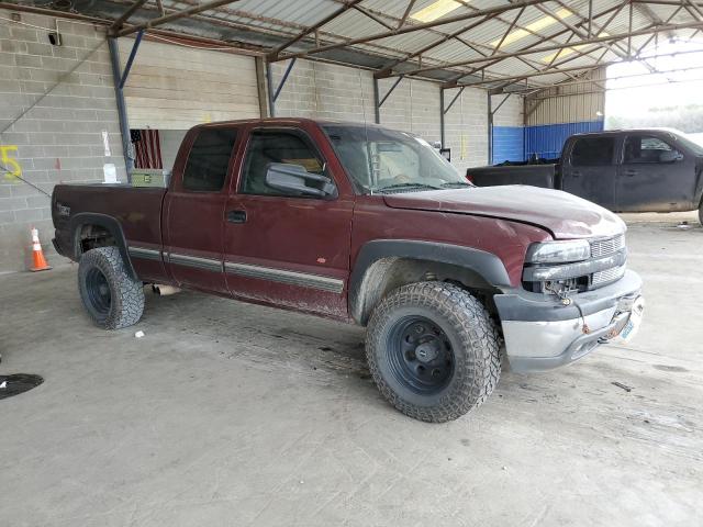 Photo 4 from auction – 2002 CHEVROLET SILVERADO with VIN 2GCEK19T821130408
