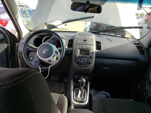 Photo 8 from auction – 2012 KIA SOUL + with VIN KNDJT2A64C7396486