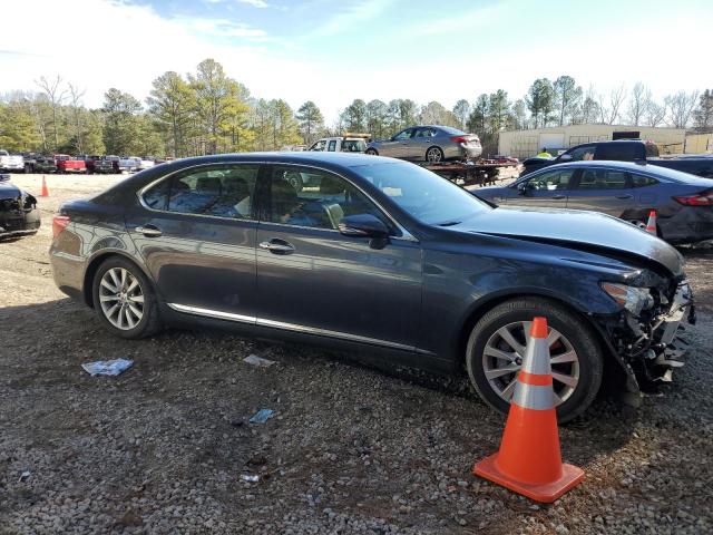 Photo 4 from auction – 2010 LEXUS LS460 with VIN JTHDL5EF3A5002329
