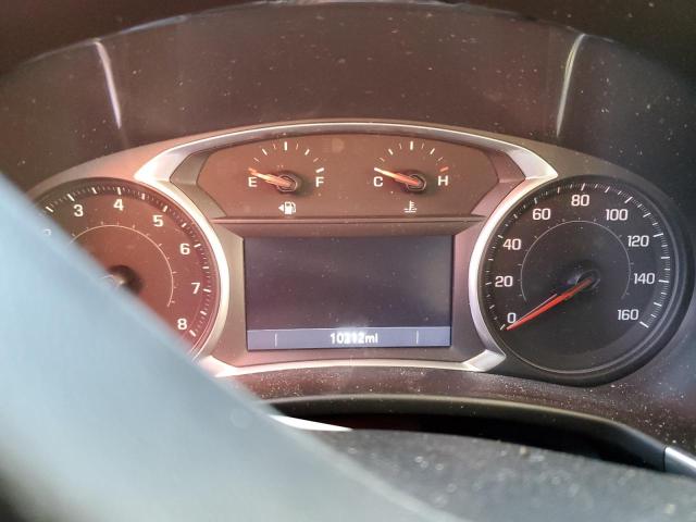 Photo 9 from auction – 2021 CHEVROLET EQUINOX LT with VIN 3GNAXKEVXML328543