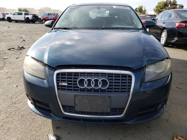 Photo 5 from auction – 2006 AUDI A3 S-LINE with VIN WAUKD78P86A138523