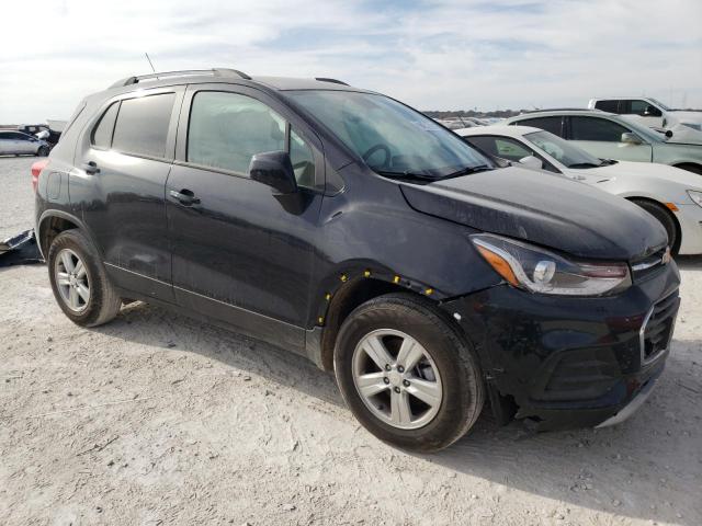 Photo 4 from auction – 2022 CHEVROLET TRAX 1LT with VIN KL7CJPSM5NB534798