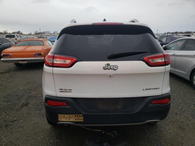 Photo 6 from auction – 2014 JEEP CHEROKEE L with VIN 1C4PJMDS2EW240136