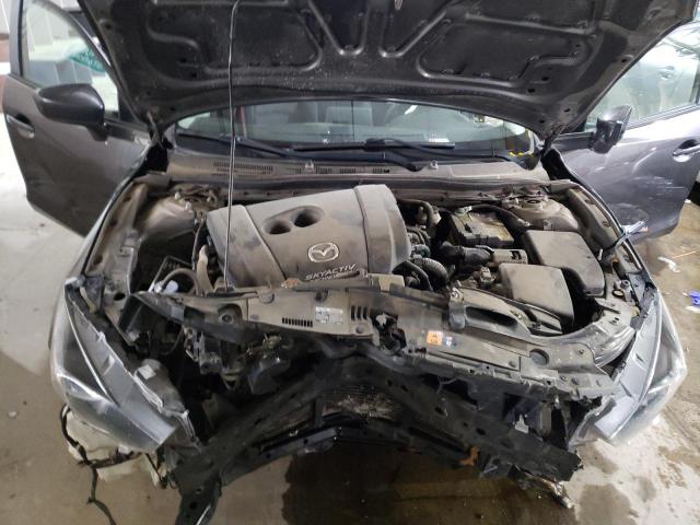 Photo 11 from auction – 2017 MAZDA 3 SPORT with VIN 3MZBN1U76HM106014