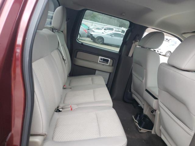 Photo 10 from auction – 2010 FORD F150 SUPER with VIN 1FTEW1C80AKE48305
