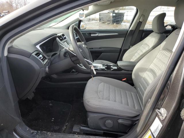 Photo 7 from auction – 2016 FORD FUSION S with VIN 3FA6P0G78GR322507