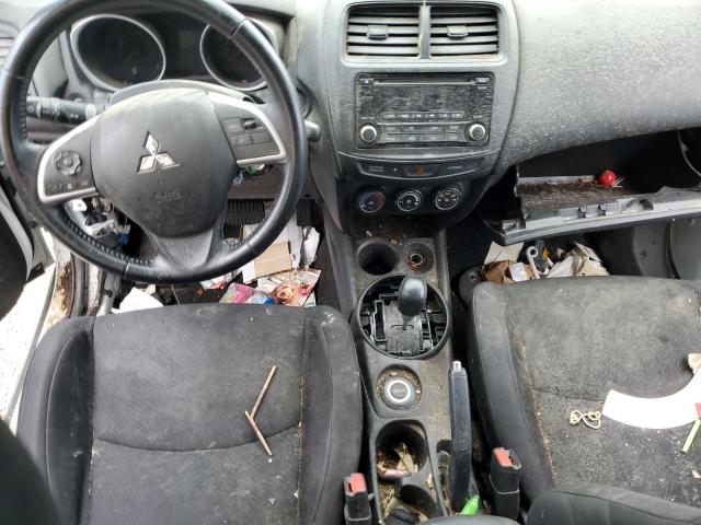 Photo 8 from auction – 2015 MITSUBISHI OUTLANDER with VIN 4A4AR3AU5FE048689