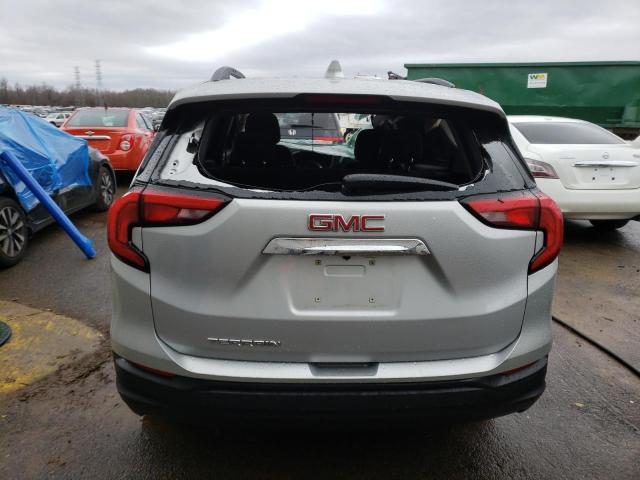 Photo 6 from auction – 2018 GMC TERRAIN SL with VIN 3GKALMEV5JL368366