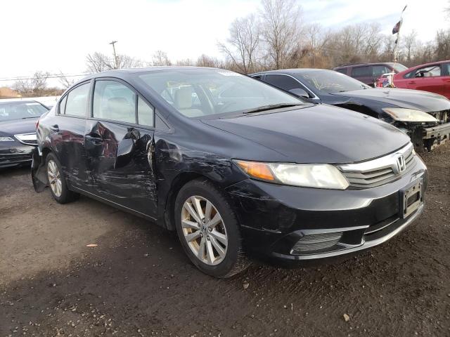 Photo 4 from auction – 2012 HONDA CIVIC EX with VIN 2HGFB2F80CH540723