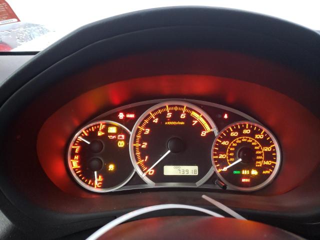 Photo 9 from auction – 2014 SUBARU IMPREZA WR with VIN JF1GV7F61EG012957