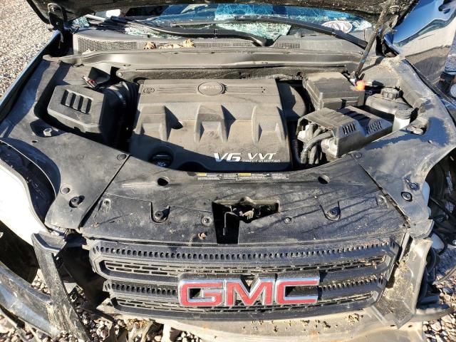 Photo 12 from auction – 2017 GMC TERRAIN SL with VIN 2GKFLTE3XH6166846