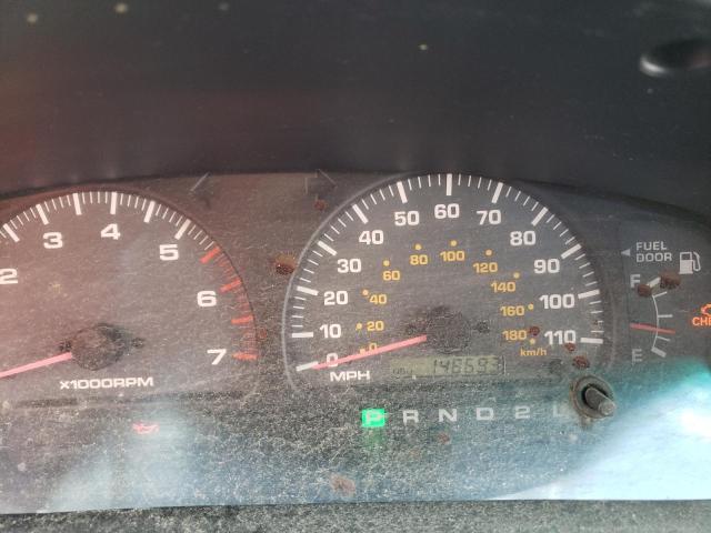 Photo 9 from auction – 2000 TOYOTA 4RUNNER with VIN JT3GM84R9Y0066623