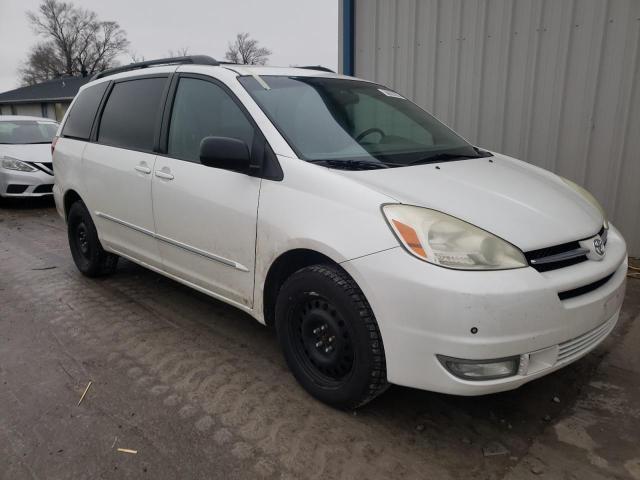 Photo 4 from auction – 2005 TOYOTA SIENNA XLE with VIN 5TDBA22C75S047734