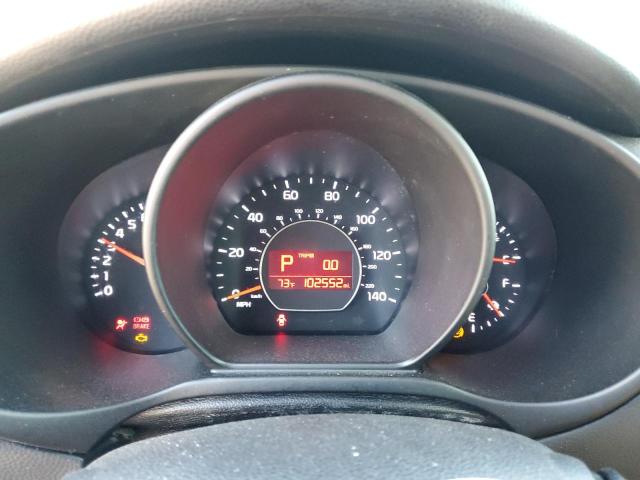 Photo 9 from auction – 2016 KIA SOUL with VIN KNDJN2A25G7356480