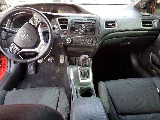 Photo 8 from auction – 2013 HONDA CIVIC SI with VIN 2HGFB6E54DH707049
