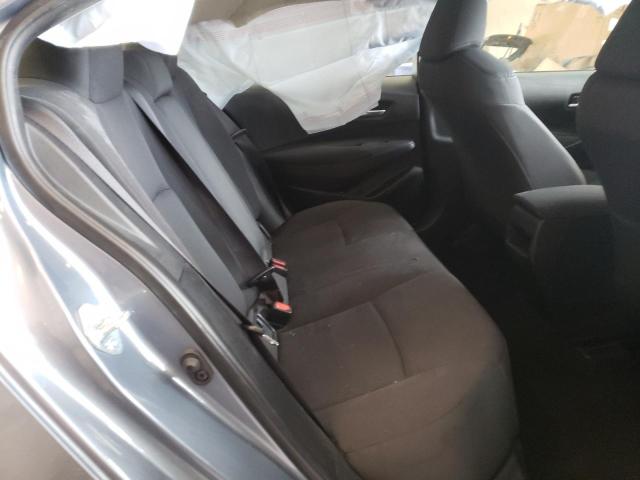 Photo 10 from auction – 2021 TOYOTA COROLLA LE with VIN 5YFEPMAE4MP184941