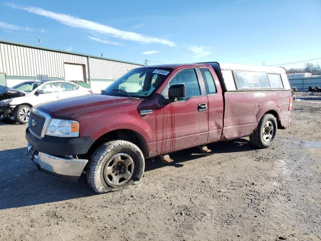 FORD F150 2005 with VIN 1FTRF14565NA65205 - Photo from auction