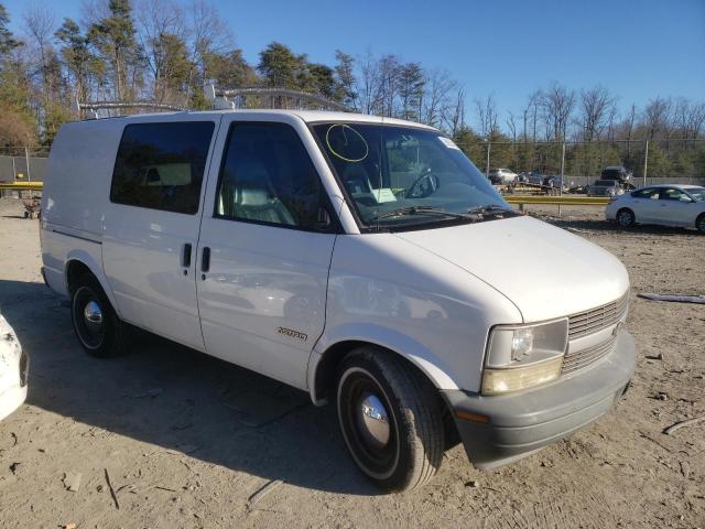 Photo 4 from auction – 2001 CHEVROLET ASTRO with VIN 1GCDM19W71B140328