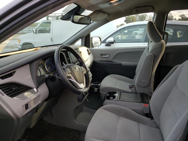 Photo 7 from auction – 2018 TOYOTA SIENNA LE with VIN 5TDKZ3DCXJS924528