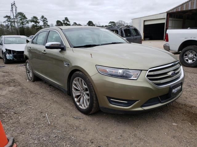 Photo 4 from auction – 2013 FORD TAURUS LIM with VIN 1FAHP2F81DG102045