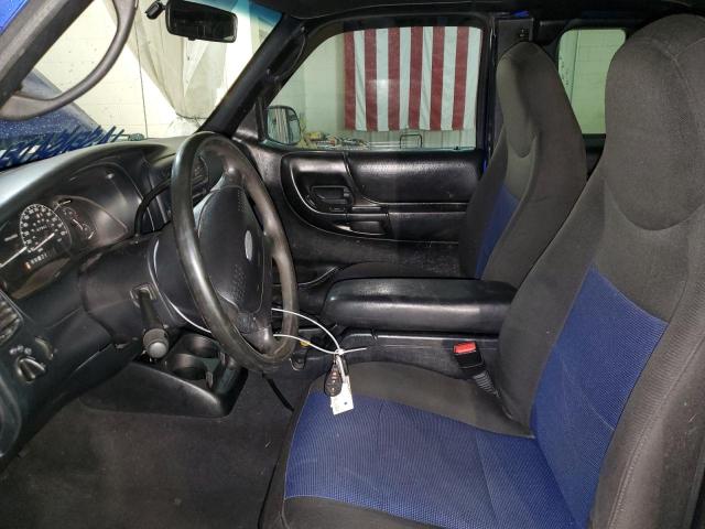 Photo 7 from auction – 2003 FORD RANGER SUP with VIN 1FTZR45E23TA08192