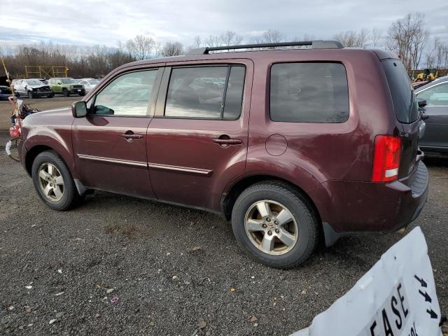 Photo 2 from auction – 2010 HONDA PILOT with VIN 5FNYF4H55AB020465