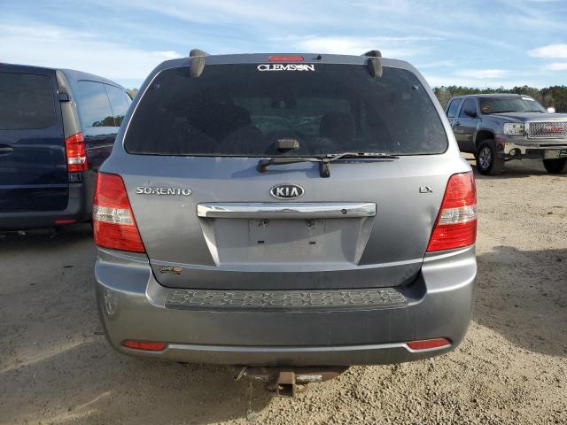 Photo 6 from auction – 2008 KIA SORENTO EX with VIN KNDJD735085769749