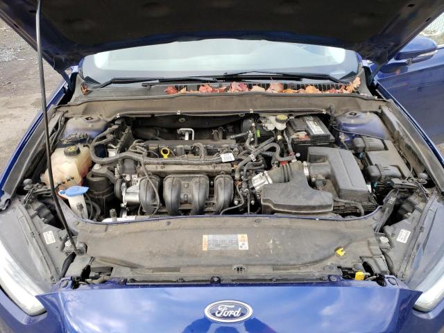 Photo 11 from auction – 2016 FORD FUSION SE with VIN 3FA6P0H74GR268802
