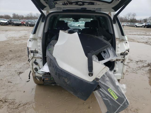 Photo 12 from auction – 2018 GMC ACADIA SLE with VIN 1GKKNLLAXJZ174479