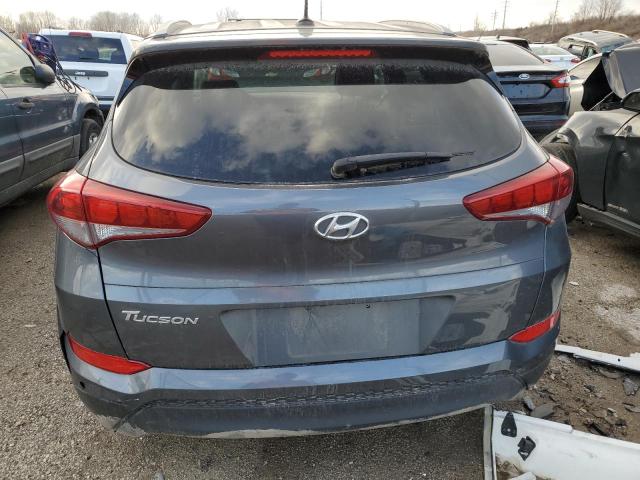 Photo 6 from auction – 2017 HYUNDAI TUCSON LIM with VIN KM8J33A40HU408920