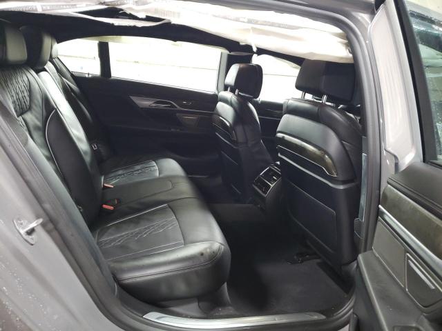 Photo 10 from auction – 2020 BMW 750 XI with VIN WBA7U2C01LGM26671