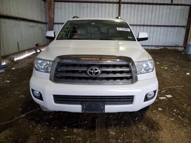 Photo 5 from auction – 2012 TOYOTA SEQUOIA SR with VIN 5TDZY5G15CS038336