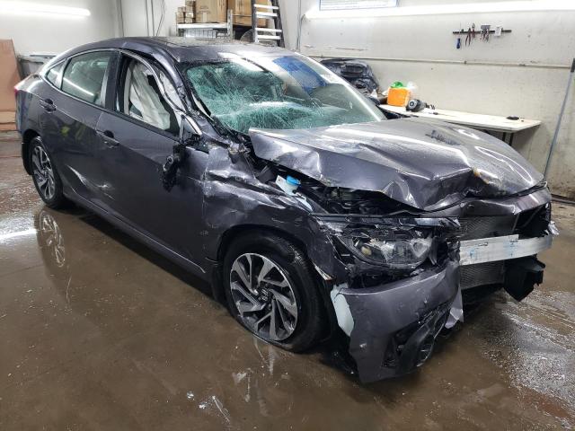 Photo 4 from auction – 2016 HONDA CIVIC EX with VIN 19XFC2F84GE092189