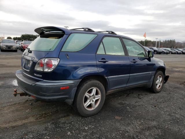 Photo 3 from auction – 2001 LEXUS RX 300 with VIN JTJHF10U310203358
