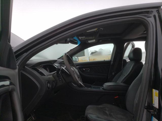 Photo 7 from auction – 2014 FORD TAURUS SHO with VIN 1FAHP2KT0EG173880